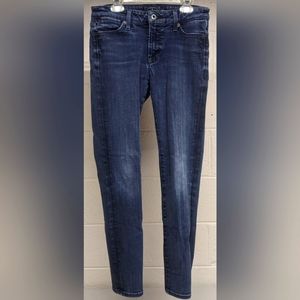 Lucky brand Haden skinny jeans